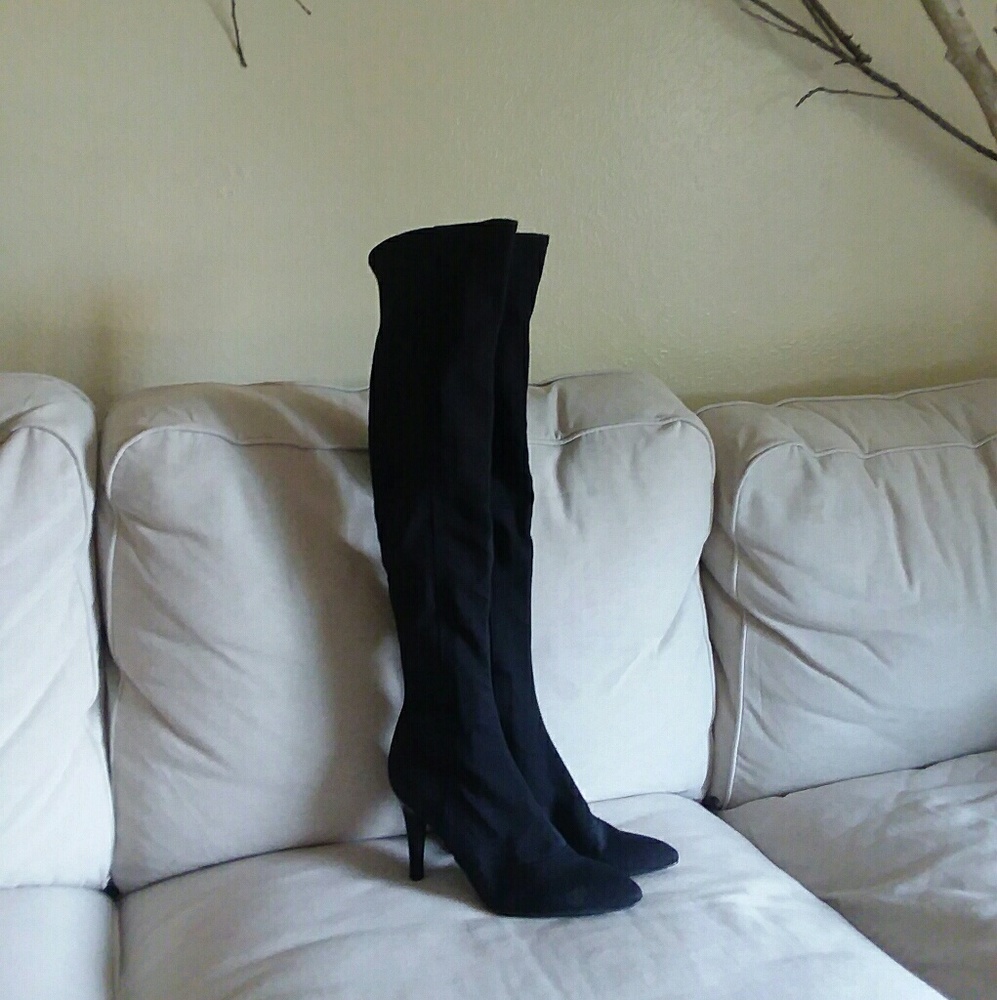 Nine West Over the Knee Boots